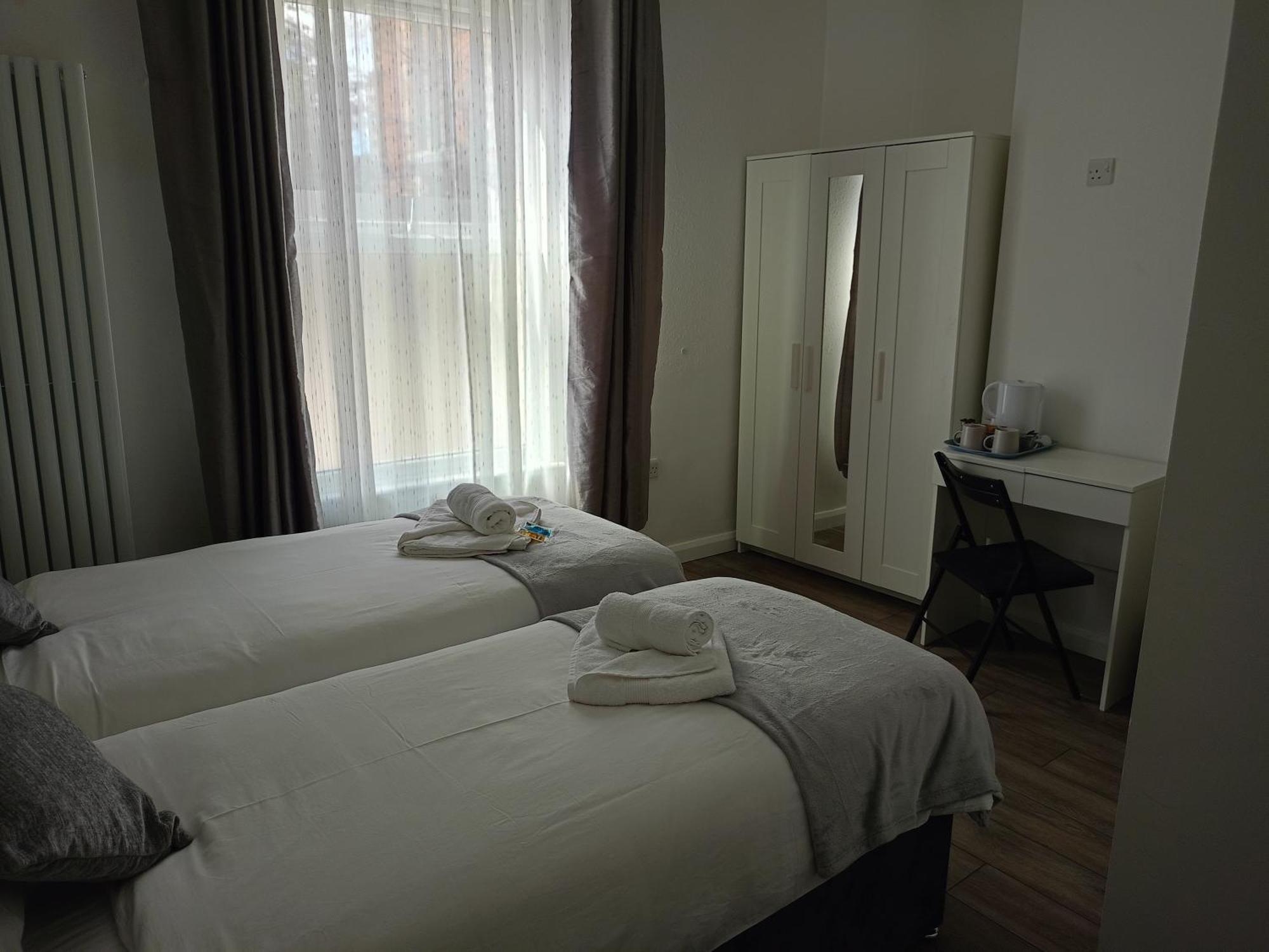 Hotel Prestige CBG Esterno foto