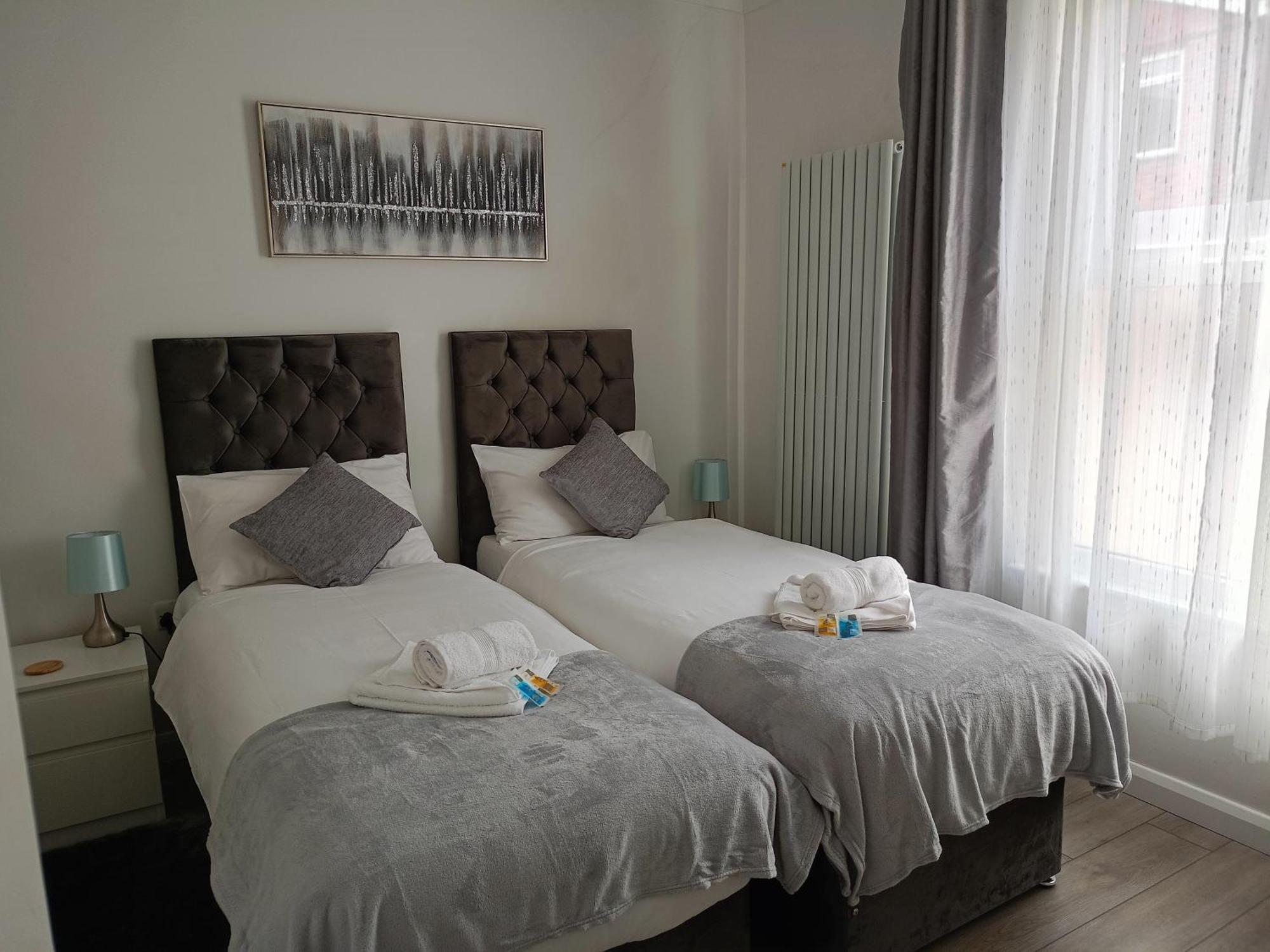 Hotel Prestige CBG Esterno foto