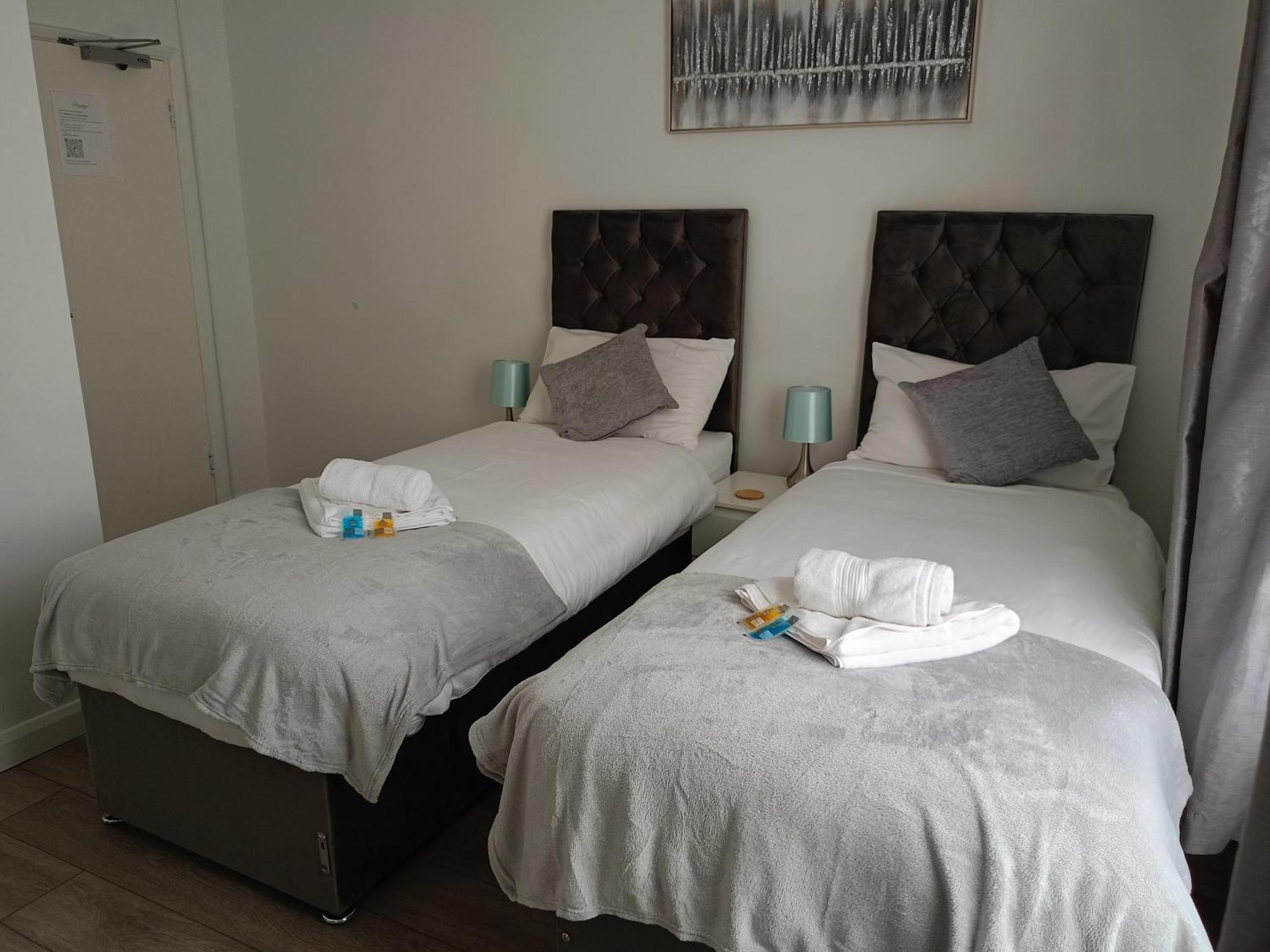 Hotel Prestige CBG Esterno foto